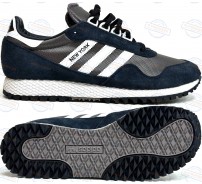 Кроссовки ADIDAS ORIGINALS NEW YORK (Dark Grey Black)